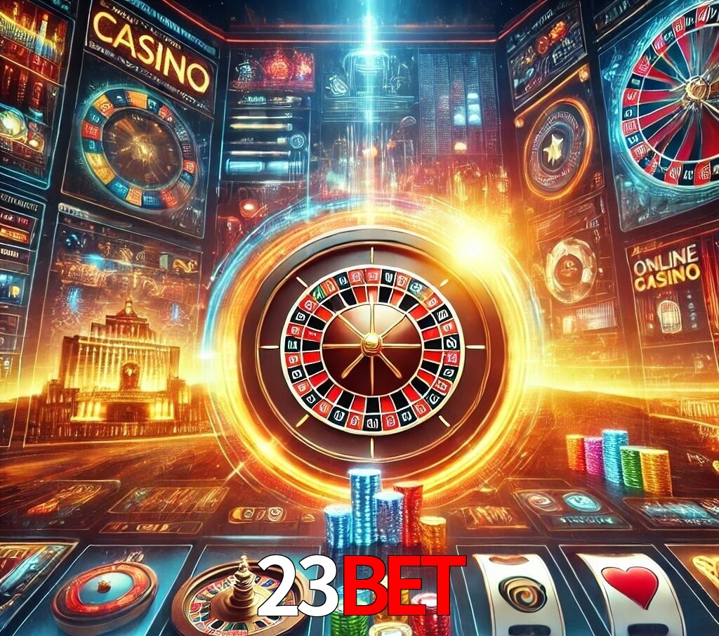Visão geral dos jogos no 23bet
