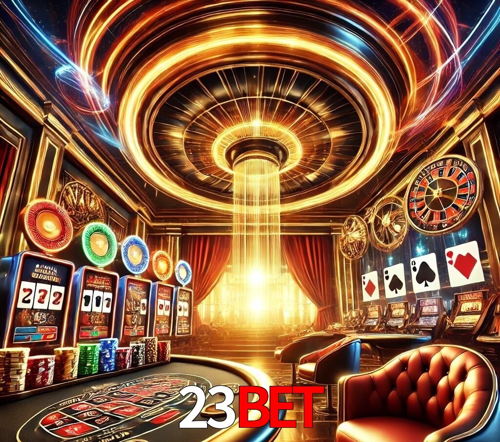 Por Que Escolher o Cassino do 23bet