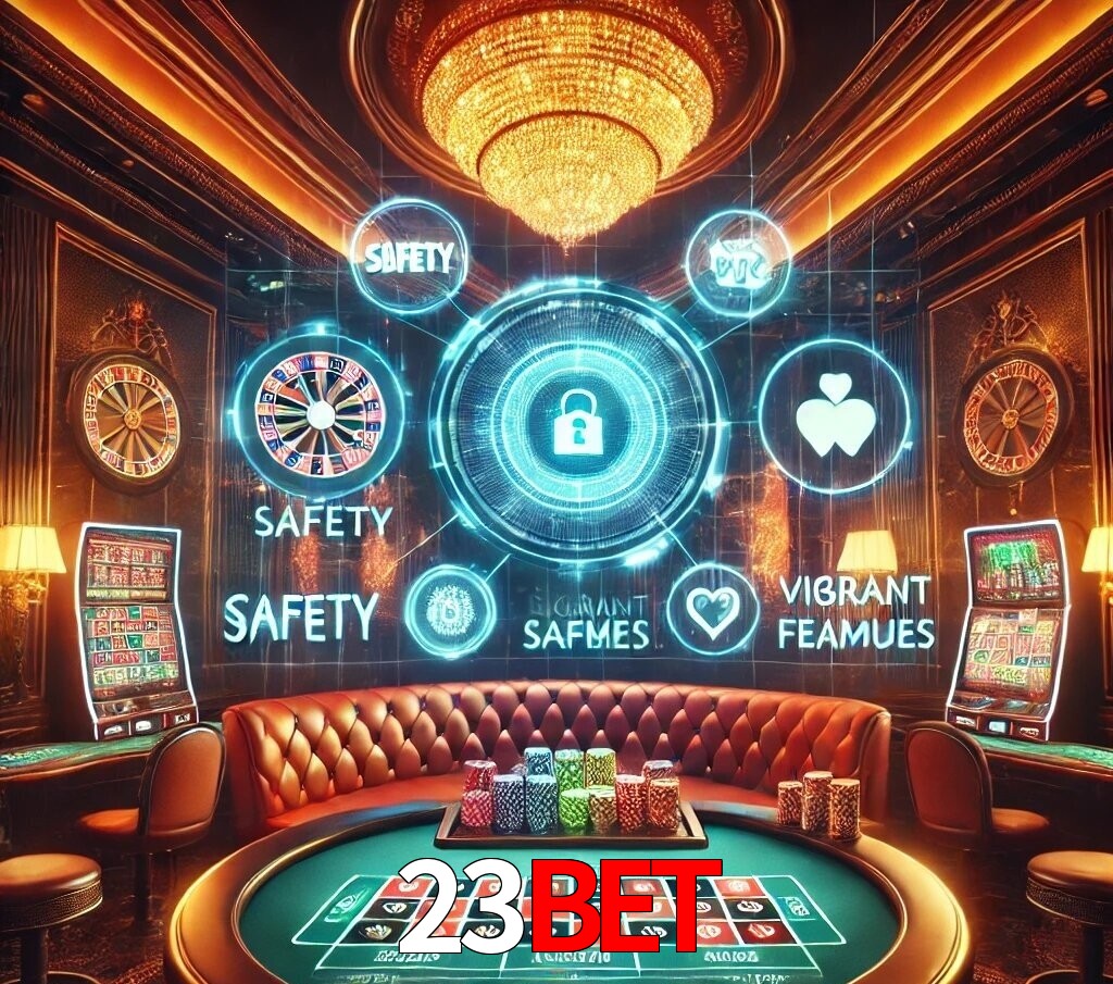 Por Que Jogar no 23bet?
