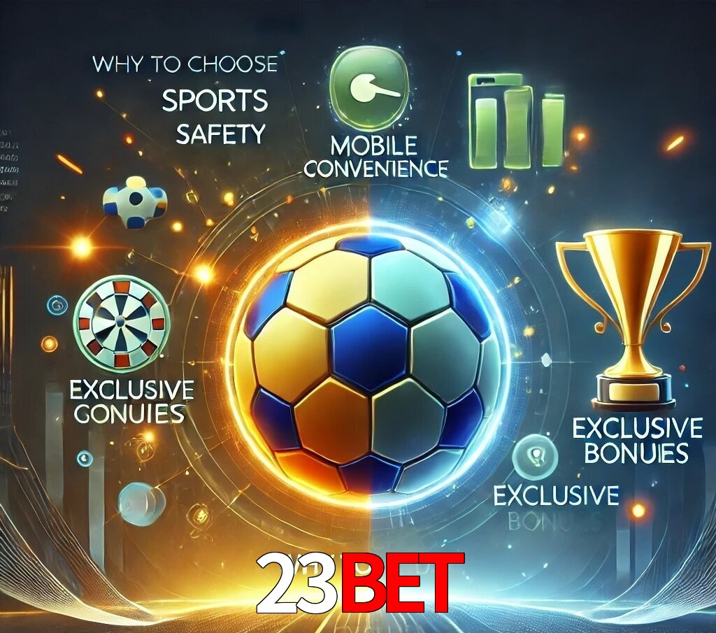 Por Que Escolher o 23bet?